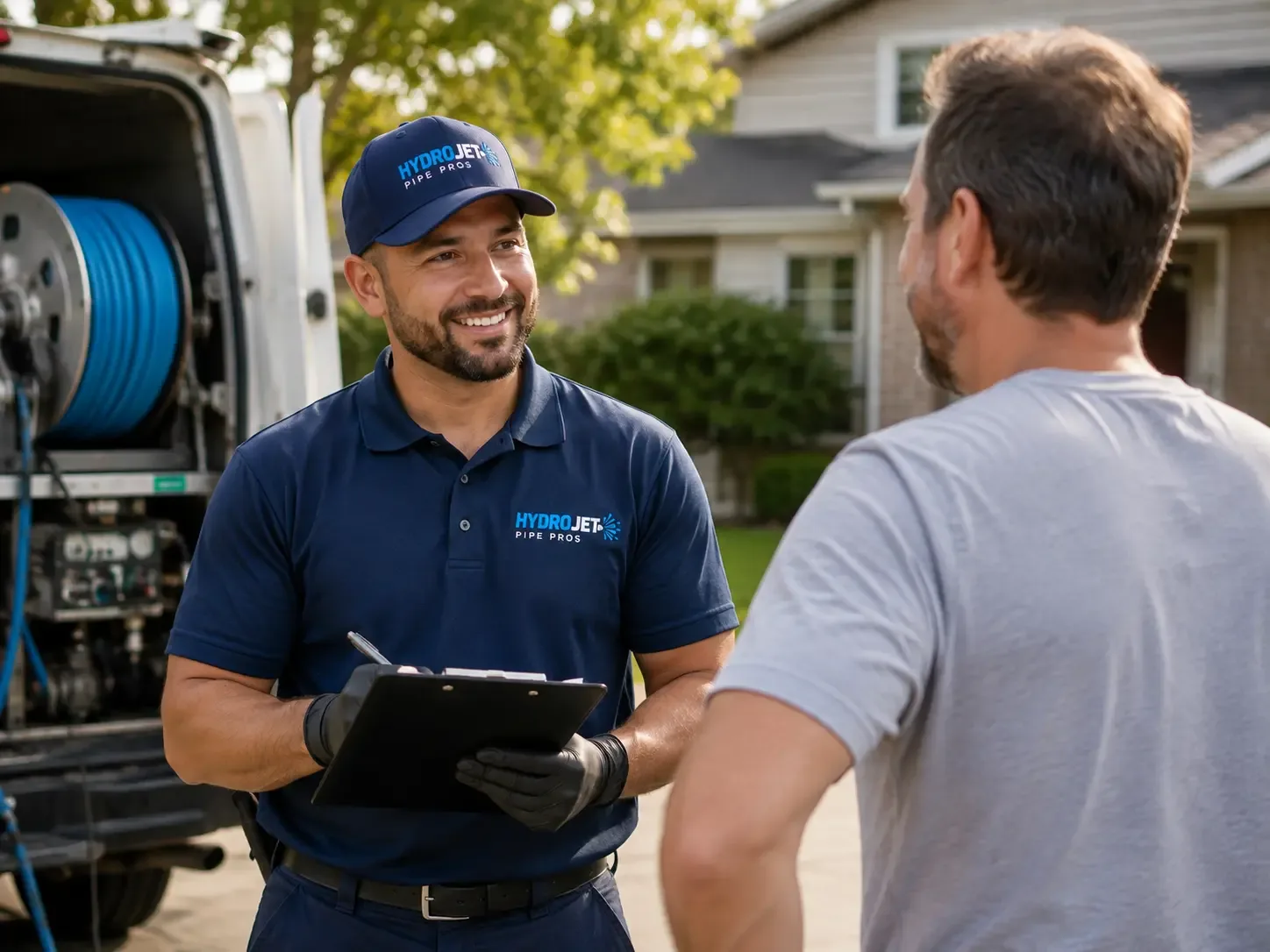 Hydro Jet Pipe Descaling Spooner, WI FAQs